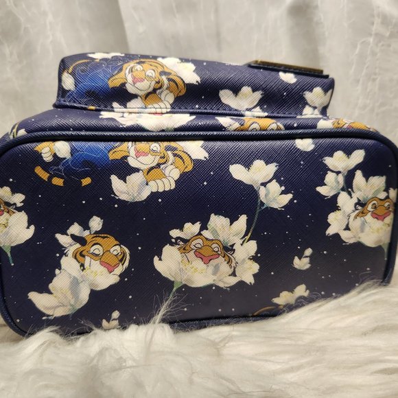 RARE Starry Night Raja HEART LOGO OG Backpack Aladdin main image 5